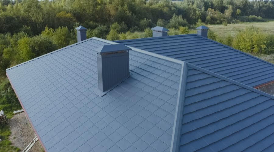Flat Roof Installation in Bay Village, OH